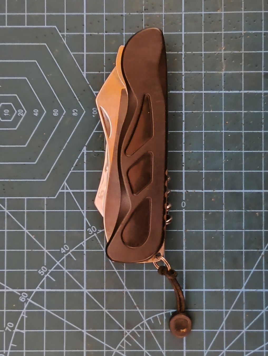 Taschenmesser: Couteau de poche multifonction – Gebraucht aus Romainmôtier von fjk1983 4