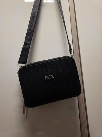 Sacoche dior unisex