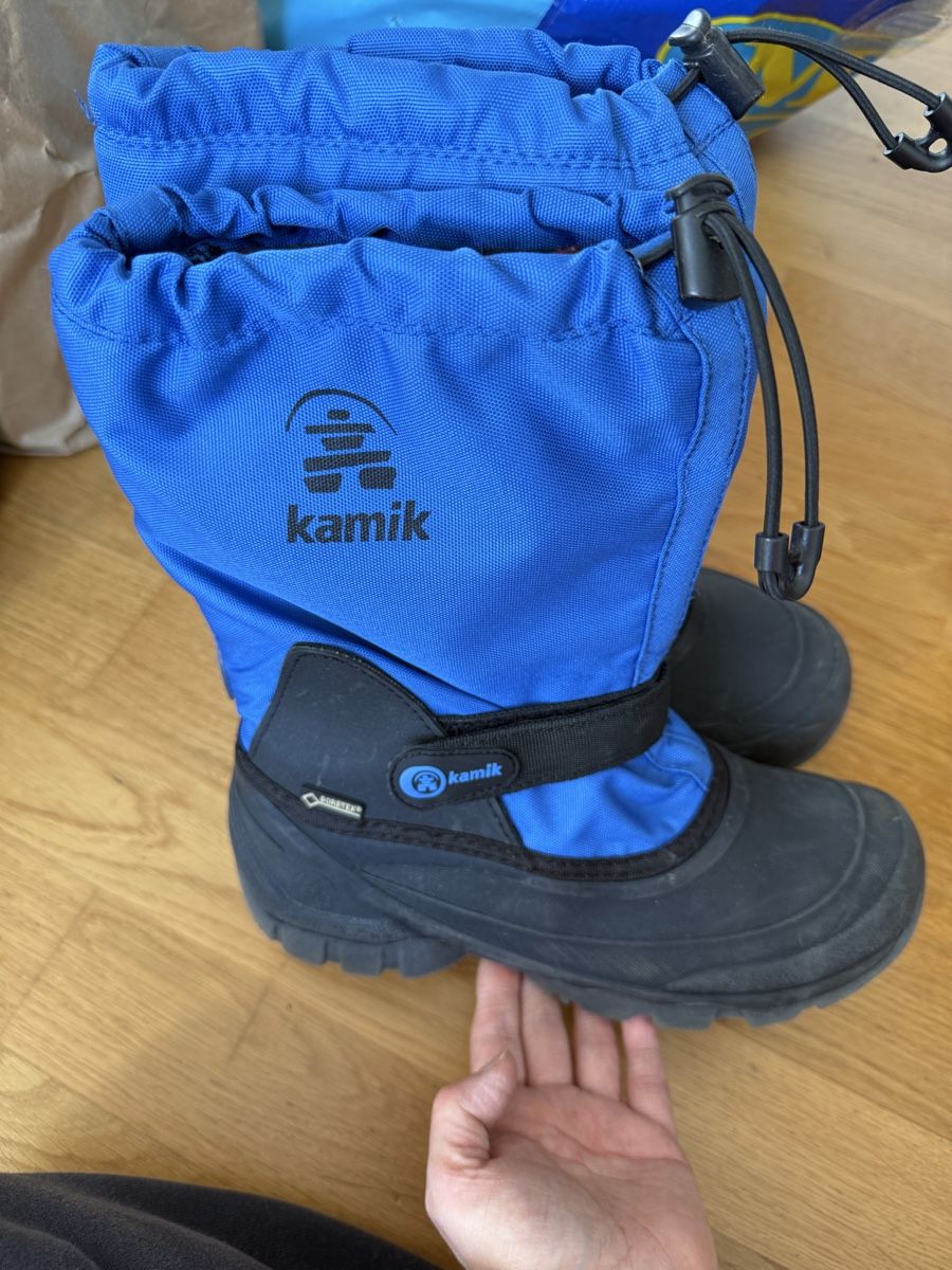 Kamik Scarpe per ragazzi: Kamik Winterstiefel Gr 37 – Usato da Zürich venduto da schanet01 1