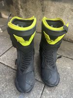 Vanucci RV6 PRO Racing Motorrad Stiefel Gr. 45 