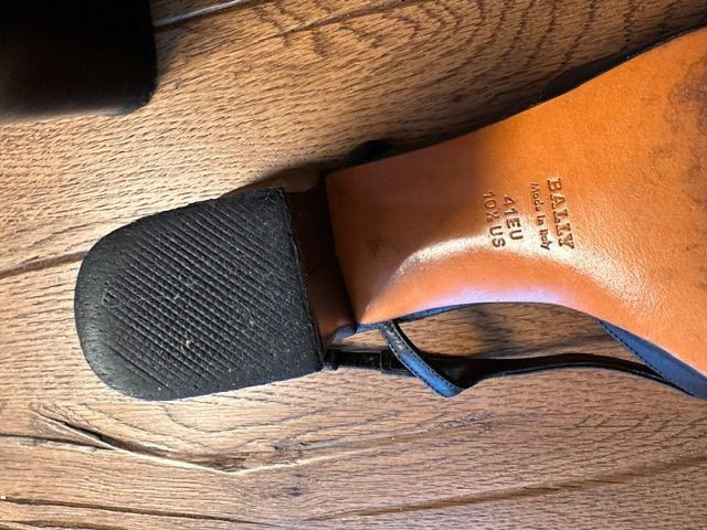 Bally Scarpe da donna: Bally, Sandalen, Gr. 41 – Usato da Hindelbank venduto da vey_t 4