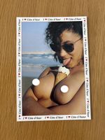 Cartolina erotica Côte d'Azur 