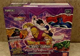Dragon Ball Super Card Game - Fighter's Ambition Box!