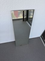 Wandspiegel Metallhalterung 36x100cm