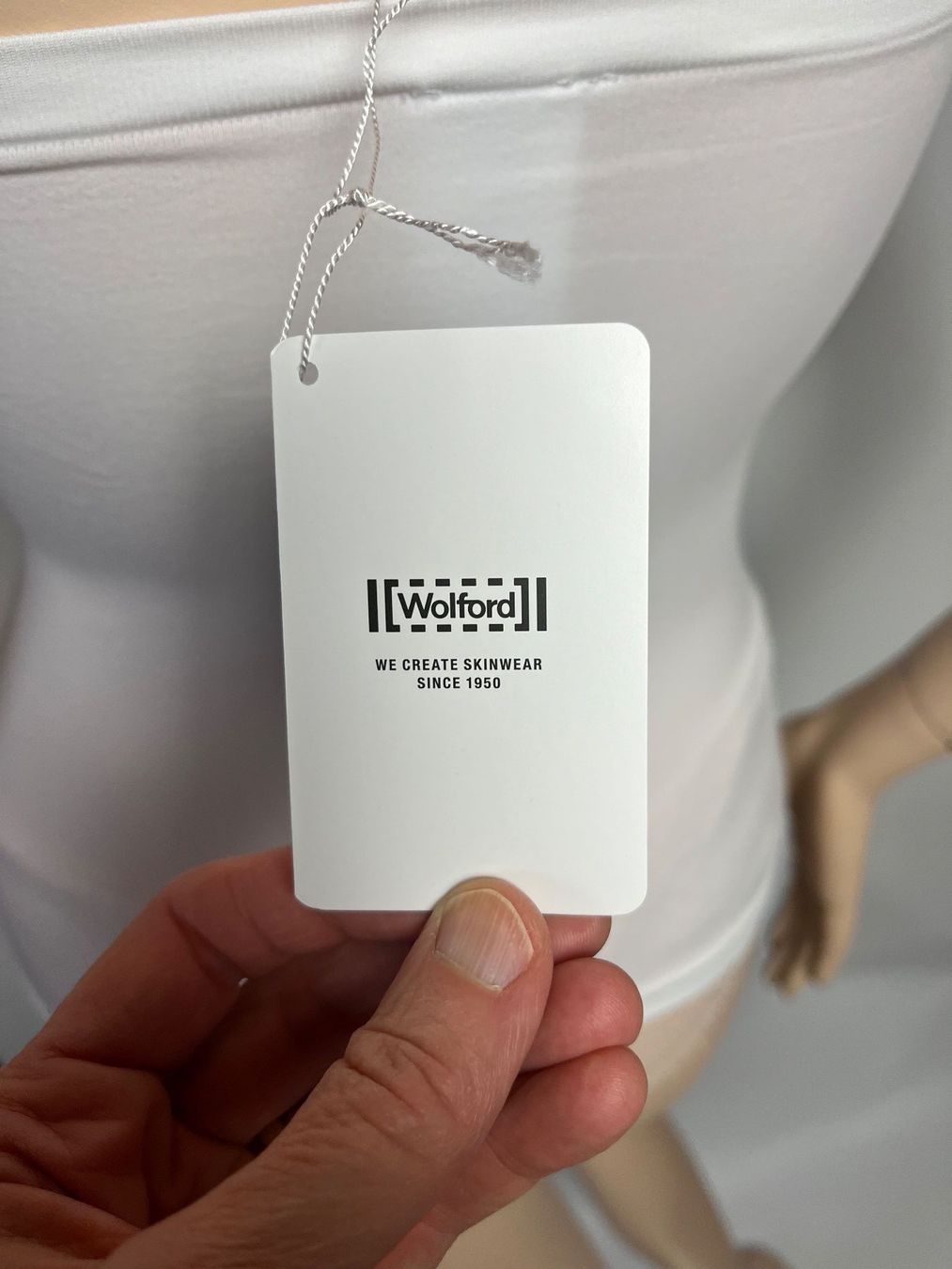 Wolford Top: Wolford, Top Fatal, Grösse XS – Nuovo e nell'imballaggio originale da Rudolfstetten venduto da gst_g7xl 3