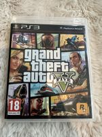 Grand Theft Auto V - PS3 - Top Spiel für kalte Tage!