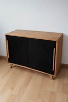 Schiebetüren Sideboard - 50er -Vintage Kommode -Midcentury