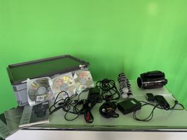 Canon LEGRIA Legria HF S21 Full HD Camcorder + Zubehör 