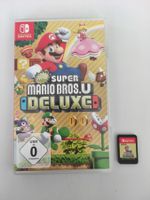New Super Mario Bros. U Deluxe (Nintendo Switch)