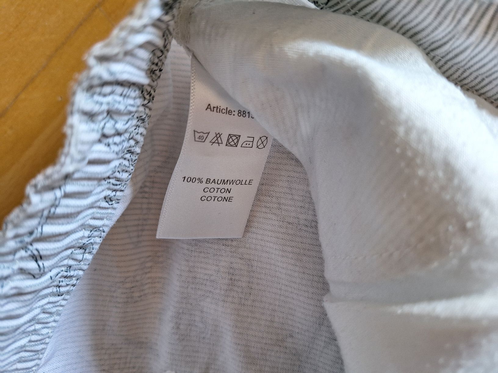 Pantaloni: Shorts in Gr. 122 – Usato da Oberrieden venduto da smarties949 2