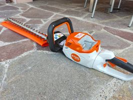 STIHL Akku Heckenschere HSA 60