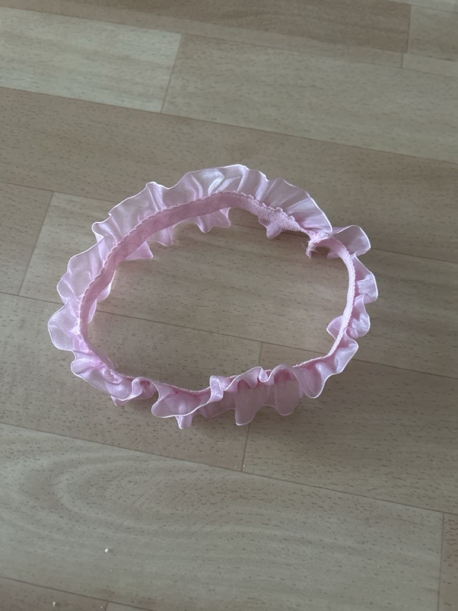Altra biancheria intima: Pinker Strumpfhalter – Usato da Zürich venduto da xeniiilou 1