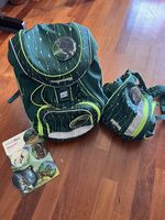 Schulthek inkl. Etui und Turntasche - Ergobag