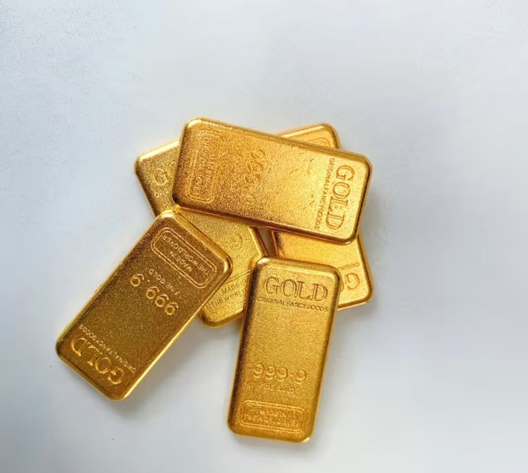 Edelmetalle: Gold barren – Replika – Neu (gemäss Beschreibung) aus Langenthal von Seelenfreunde 4