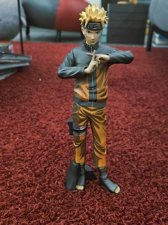 Statuette: Figurine Naruto Uzumaki – Usato da Ecuvillens venduto da agn_mbq7