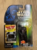 STAR WARS*POTF FREEZEFRAME*DARTH VADER