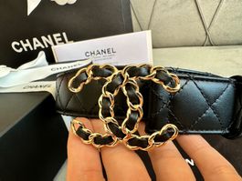 Chanel Gürtel Neu