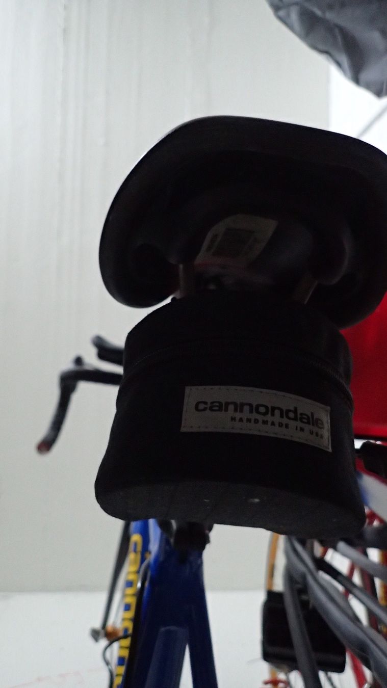 Cannondale Biciclette: Cannondale Rennvelo R 2000 blau CAAD 4 – Usato da Lachen SZ venduto da BeldeuX 9