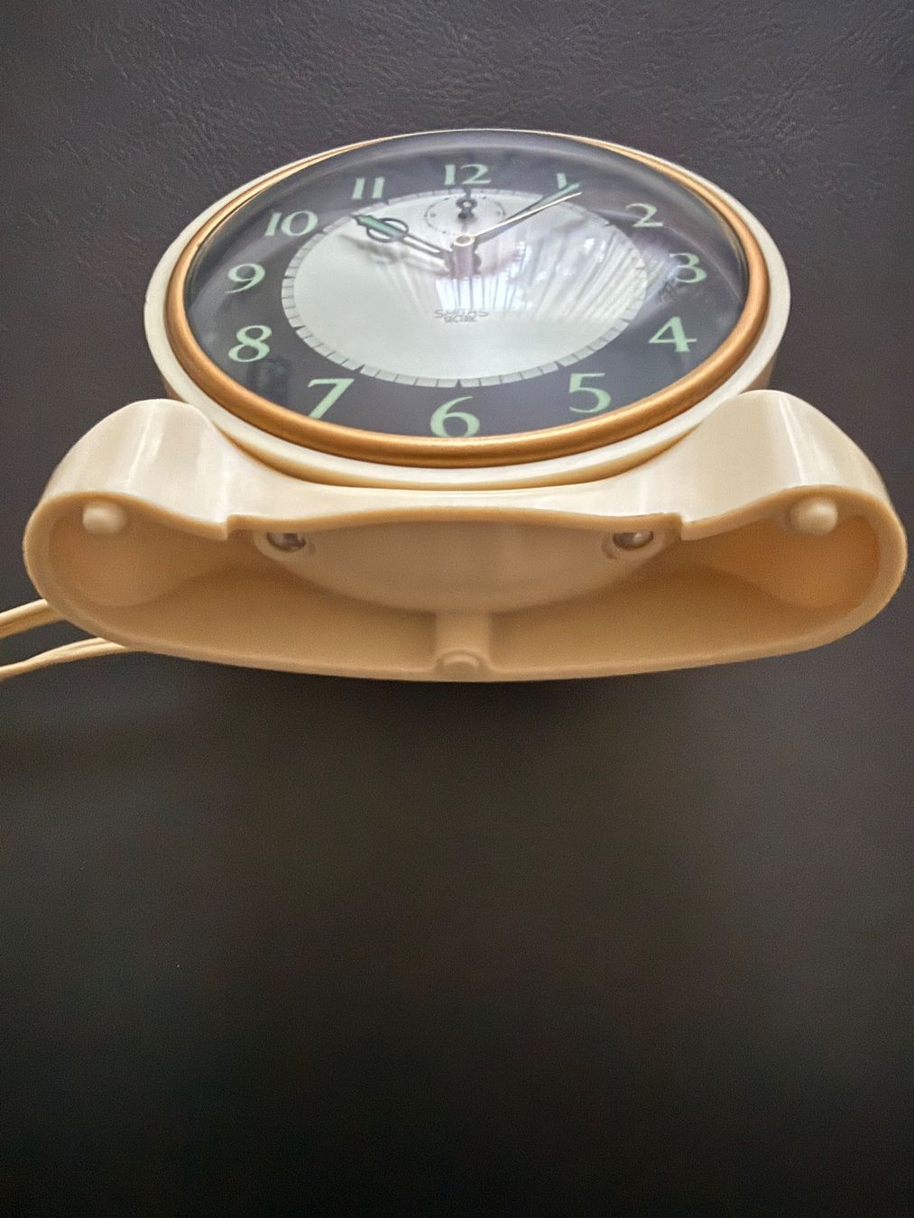 Wecker: Vintagewecker "Smith's", elektrisch – Gebraucht aus Oberentfelden von milo.motti 3