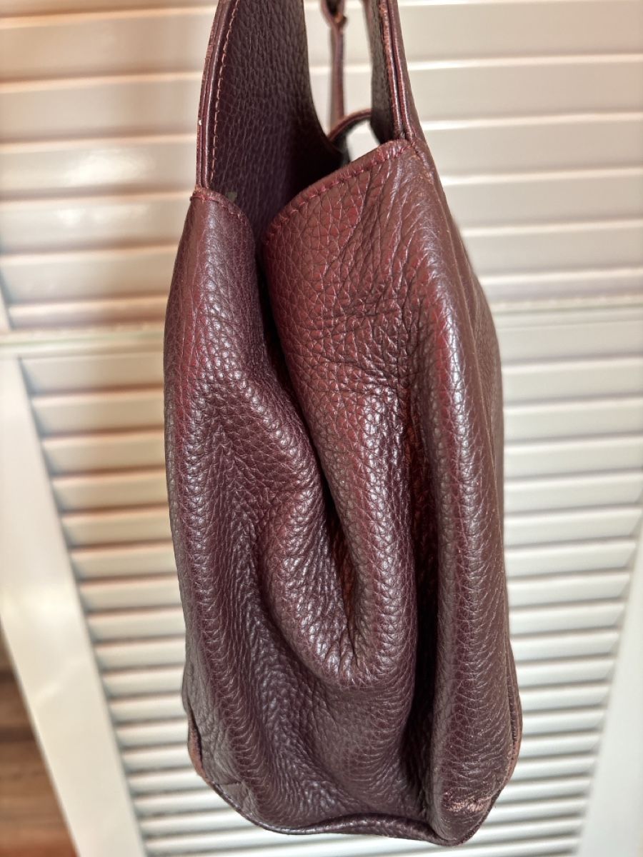 Taschen für Damen: Tasche Leder Vintage – Gebraucht aus Bern von LoveVintageY2K 2