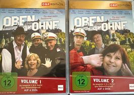 Oben Ohne Staffel 1-4 DVD Box Set Komplett
