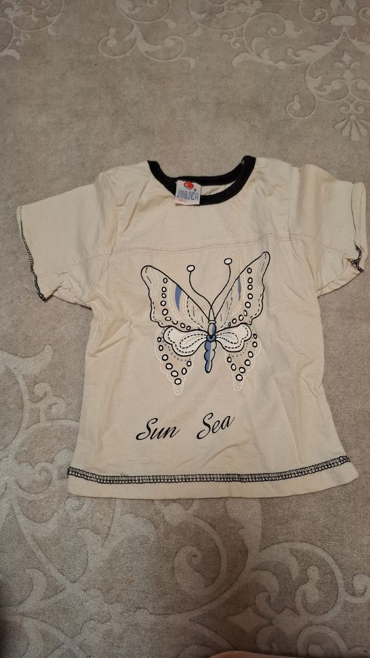 Camicette, T-shirt & Top: Tshirt Mädchen – Usato da Leuzigen venduto da nin_lm72