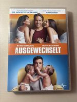 DVD - Wie Ausgewechselt - Ryan Reynolds, Top Zustand!