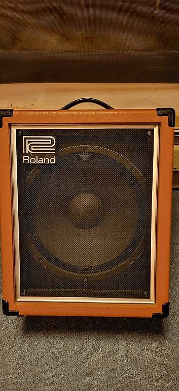 Musikinstrumente: Roland Cube 60 Bass – Gebraucht aus Neuchâtel von zikch 2