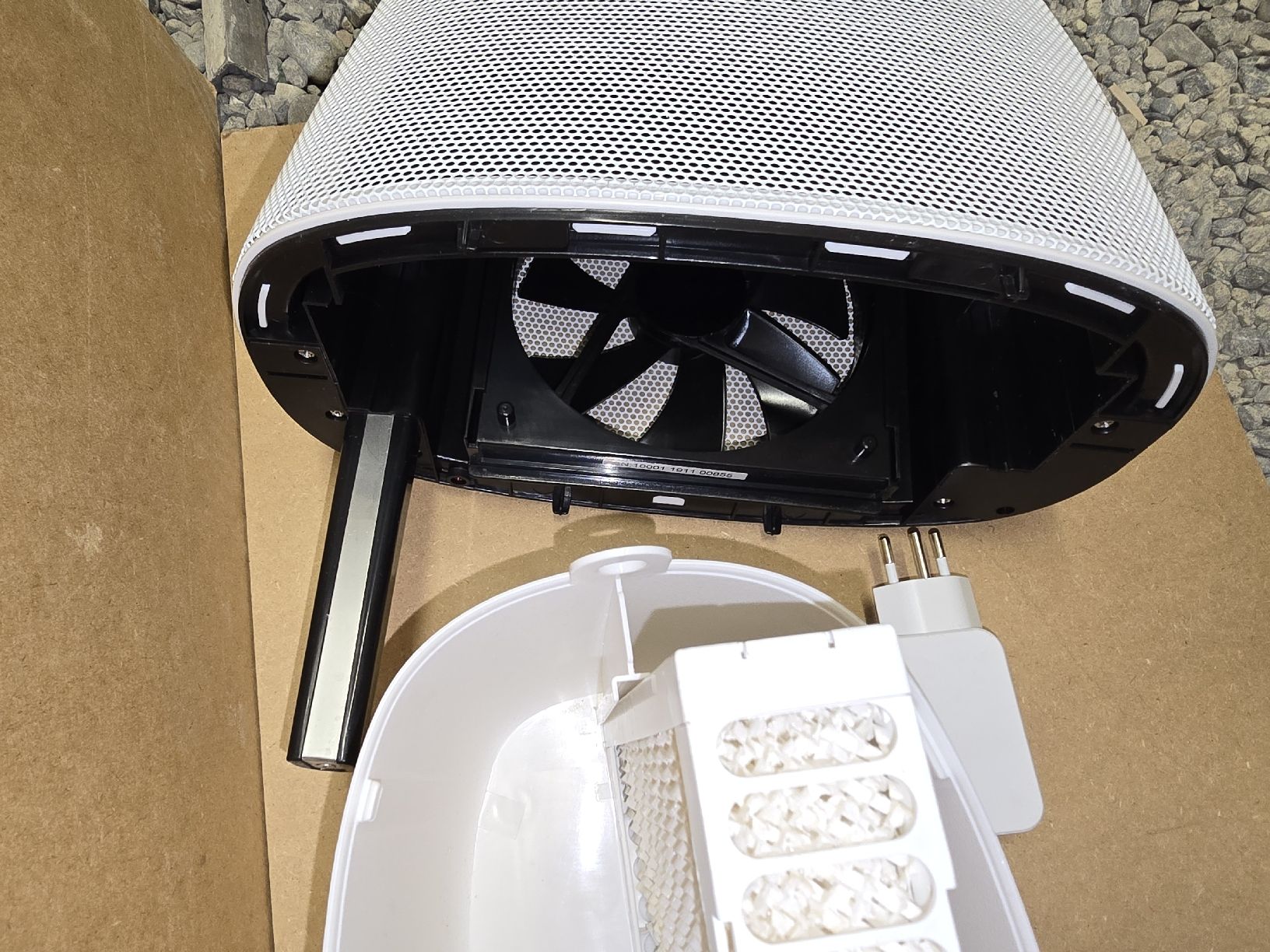 Humidificateurs: Luftbefeuchter Stylies Alaze – D'occasion à Lenzburg par cameleoncolor 5