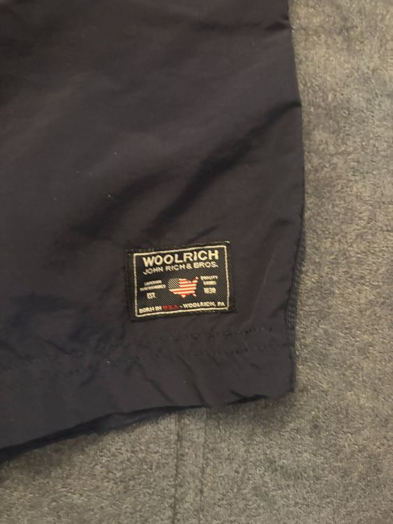 Badehose  von Woolrich John Rich & Bros: Gr.M/L....§ 4