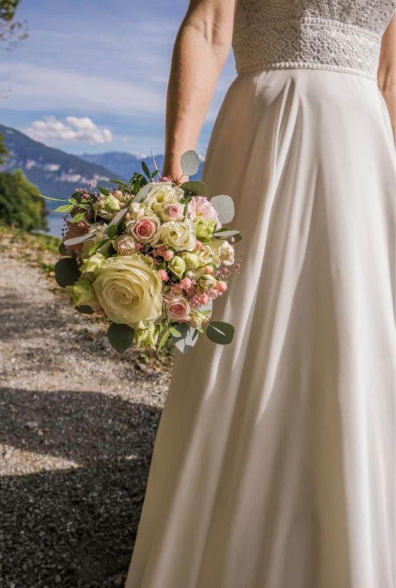 Kleider: Hochzeitskleid – Gebraucht aus Eischoll von amaber92 6