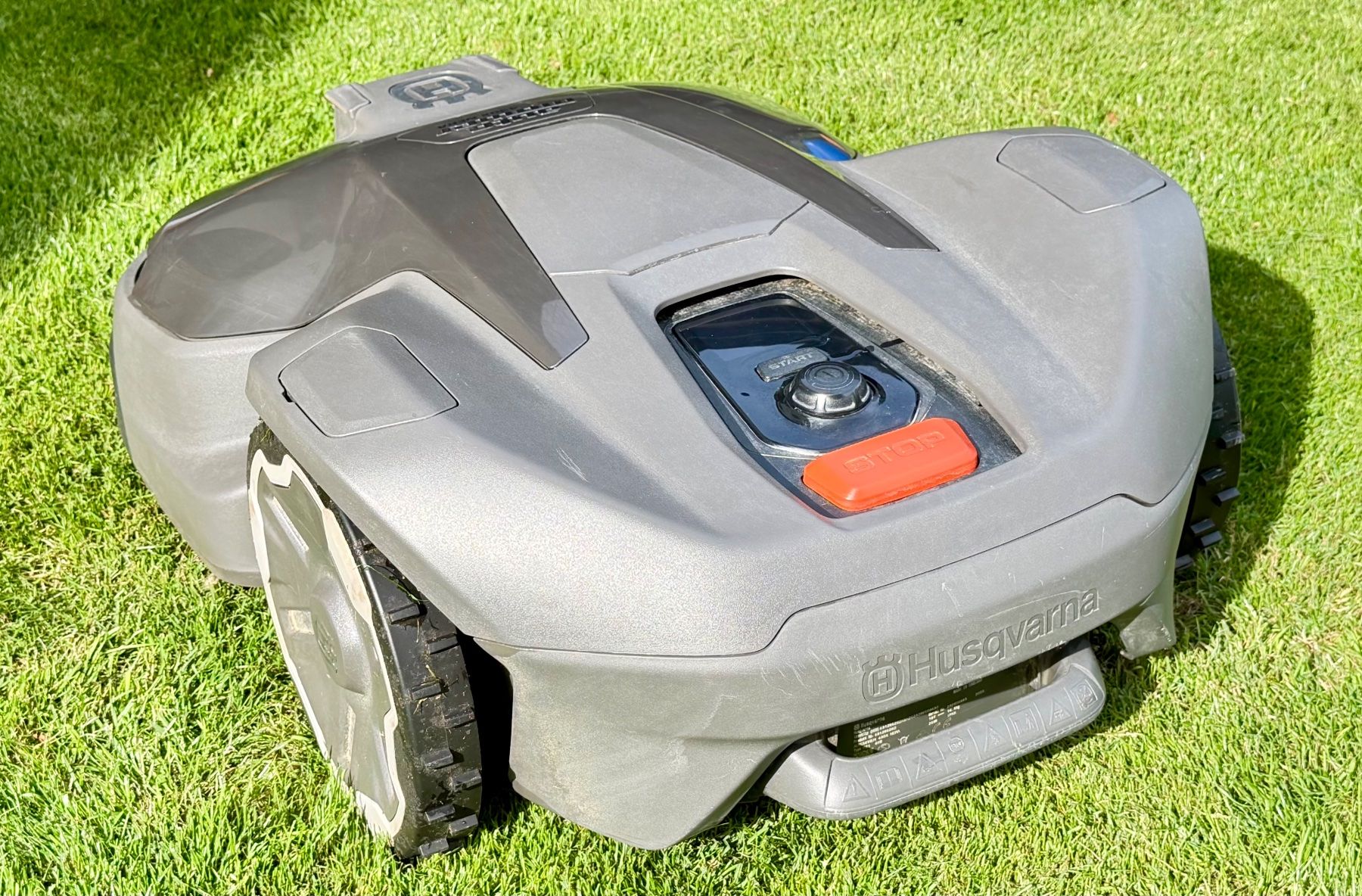 Husqvarna Rasenmäher: Automower 430X NERA – Gebraucht aus Wila von PowerPC 5