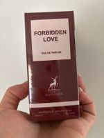 Alhambra FORBIDDEN LOVE EDP 30ml. (TF Lost Cherry Dupe), Neu