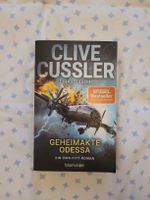 Clive Cussler: Geheimakte Odessa, Dirk Pitt