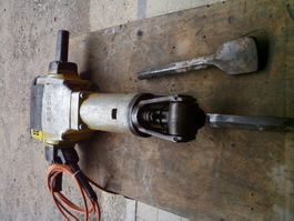 Bosch Abbauhammer, Spitzhammer