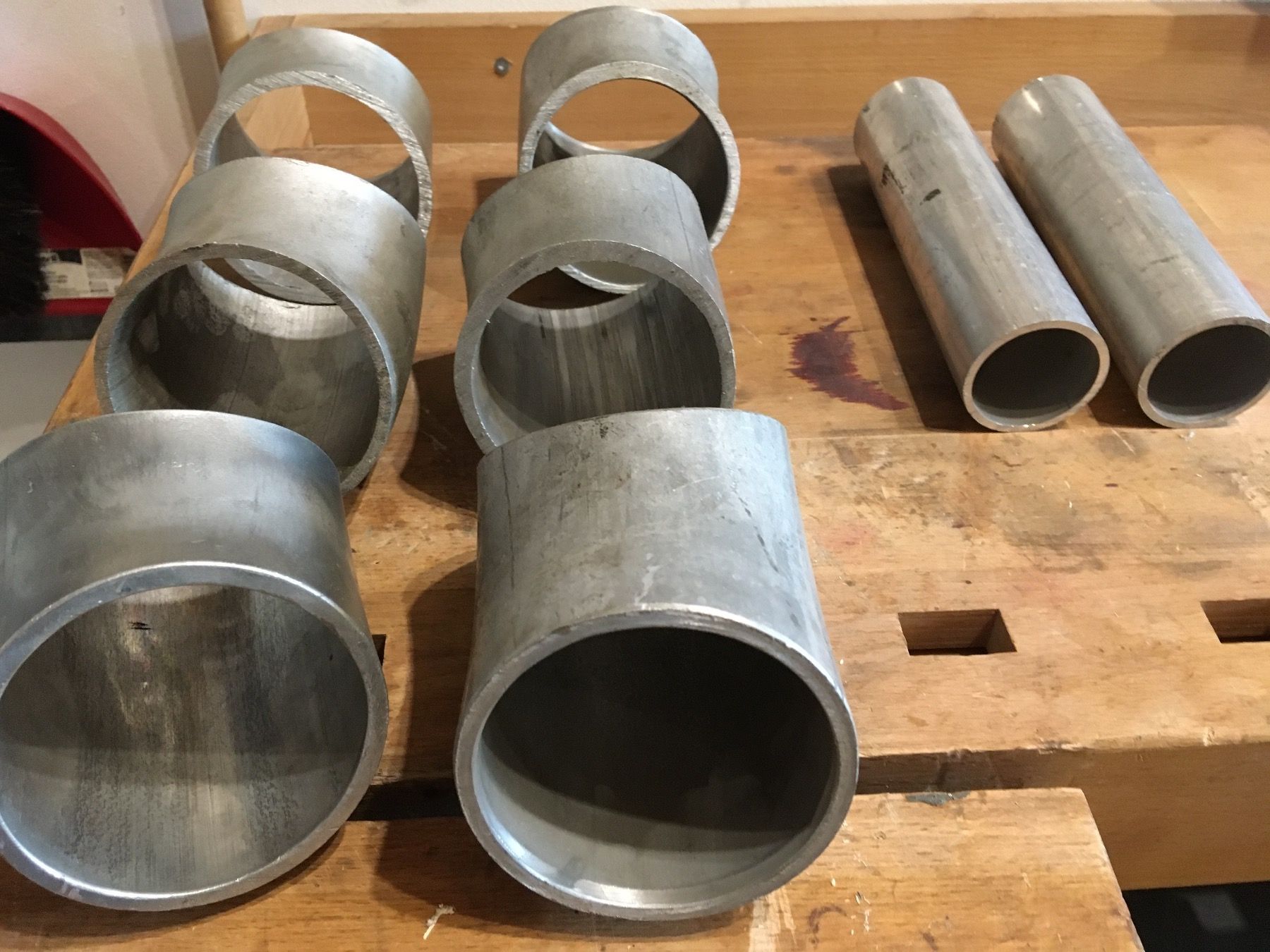 Tiro con l'arco: Alu Rohrbogen segmente – Usato da Mosnang venduto da adrianoworks 1