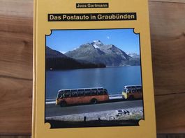 Postauto in Graubünden