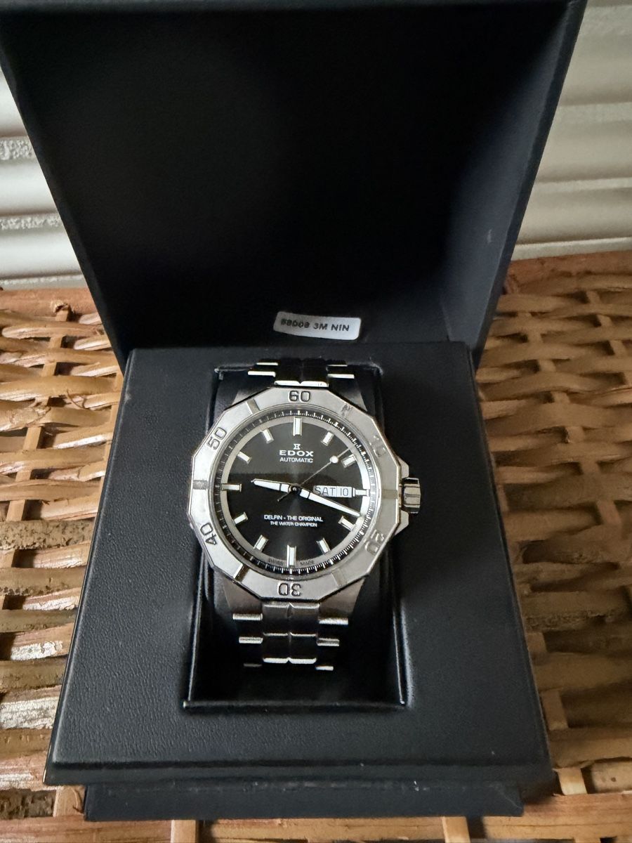 Edox Montres: Edox Delfin – Neuf (Voir description) à döttingen par strunz02 3