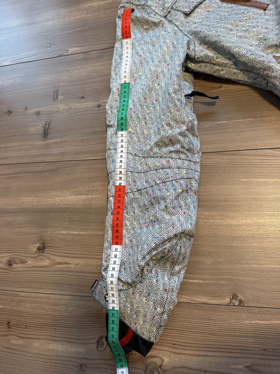 Sci: Ski Jacke Alprausch – Usato da Konolfingen venduto da roo_22ft 4