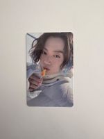 Kpop BTS Winter Package 2021 Jungkook Photocard