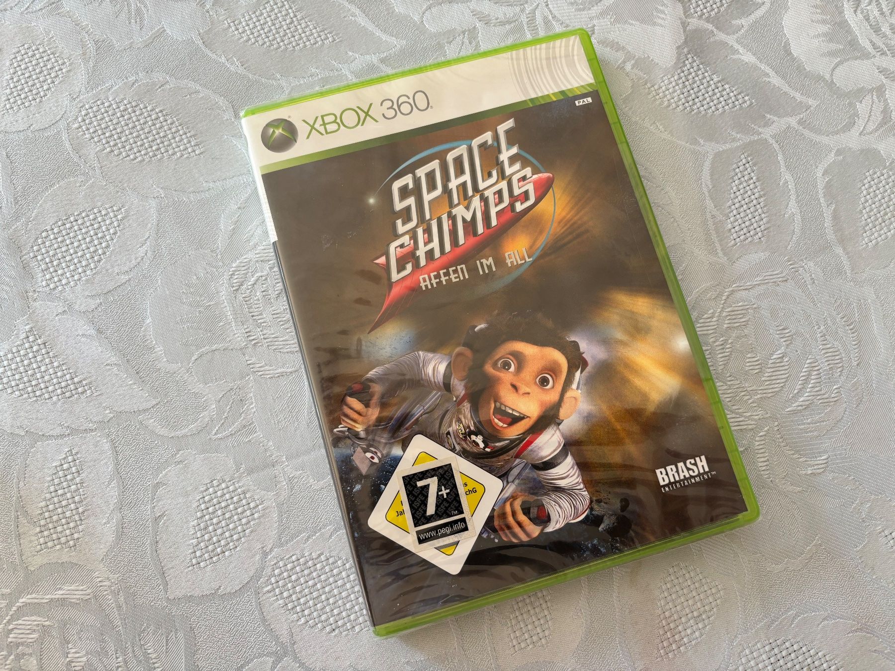 Spiele: Space Chimps (NEU) – Neu und originalverpackt aus Frenkendorf von Fionchen