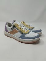 Rieker Sneaker Gr. 36 mit  Reissverschluss!