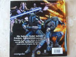 STAR WARS The Clone Wars/Die spannendsten Missionen von 2010