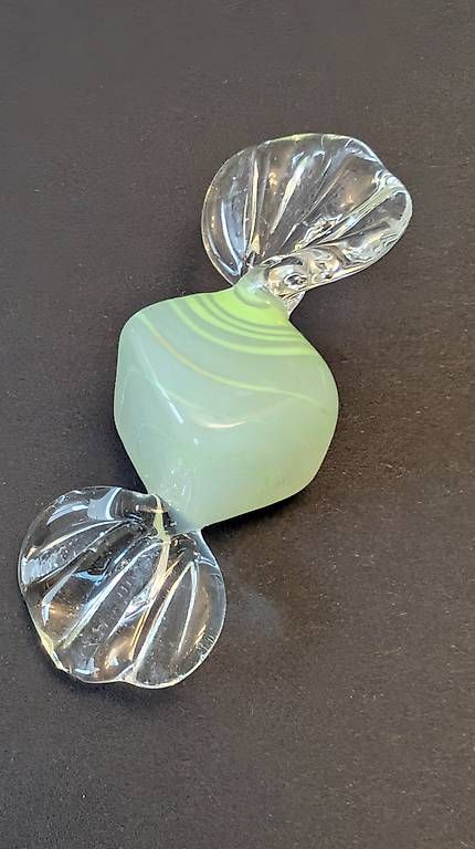 Tutte le decorazioni: Glas-Bonbons, 10er-Set – Usato da Stans venduto da Bobesch56 2