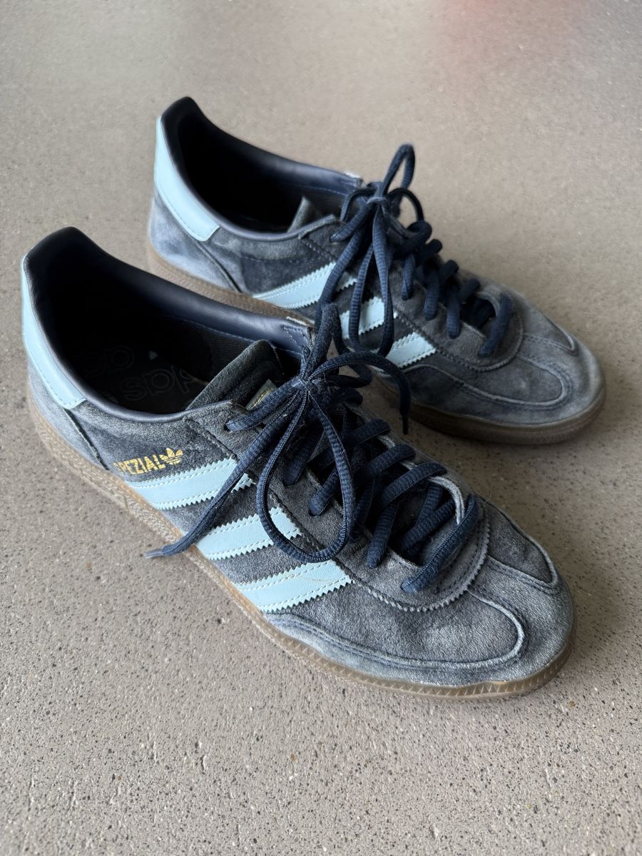 Adidas Scarpe da donna: Adidas Handball Spezial 40 2/3 – Usato da Luzern venduto da mar_x96f 6