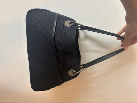 Gucci Handtasche, Schwarz