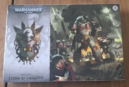 Warhammer 40000 Storm of Chogoris White Scars neuf