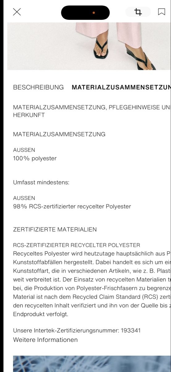 Zara Jacken: Strickjacke Zara Neu (L) – Neu und originalverpackt aus Vezia von sidu03 4