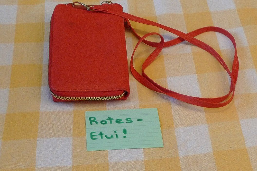 Sonstige Kleidung & Accessoires: Rotes Etui! – Gebraucht aus Bern von bn1640 2