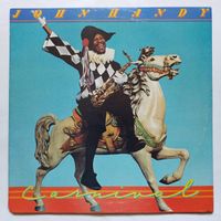 JOHN HANDY,  carnival - 1st 1977 US  - NEW -
